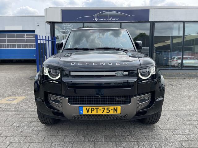 Land Rover DEFENDER 3.0 D200 110 MHEV l Grijskenteken l Leer