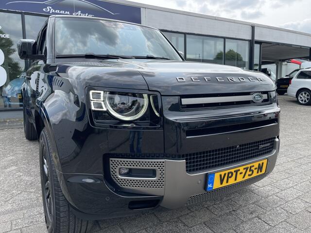 Land Rover DEFENDER 3.0 D200 110 MHEV l Grijskenteken l Leer
