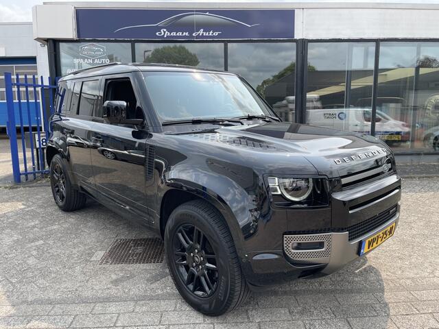 Land Rover DEFENDER 3.0 D200 110 MHEV l Grijskenteken l Leer