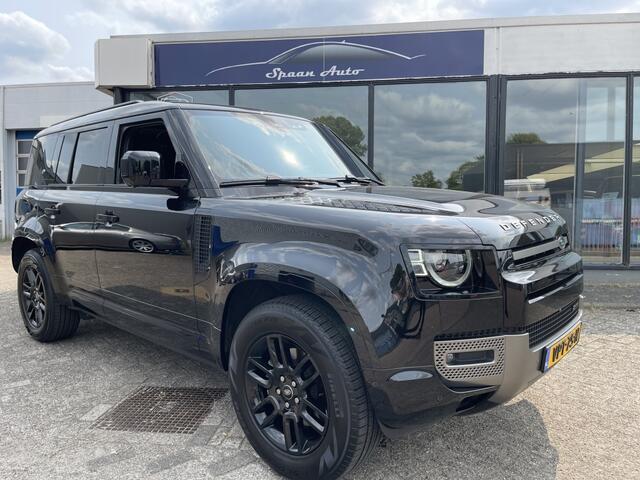 Land Rover DEFENDER 3.0 D200 110 MHEV l Grijskenteken l Leer
