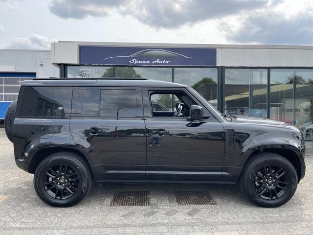 Land Rover DEFENDER 3.0 D200 110 MHEV l Grijskenteken l Leer