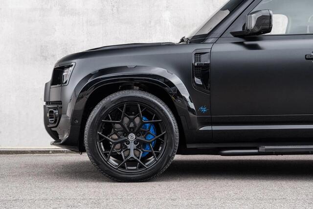 Land Rover DEFENDER P400e 110 S Urban Widebody Full Kit + Retrofit | Pano | Leder | Stuurverwarming | Stoelverwarming | Keyless entry