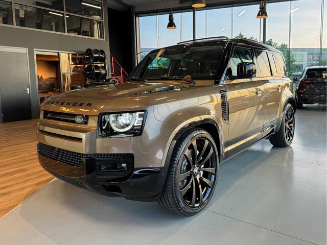 Land Rover DEFENDER 3.0 P400 First Edition X-Dynamic Pack