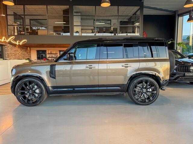 Land Rover DEFENDER 3.0 P400 First Edition X-Dynamic Pack