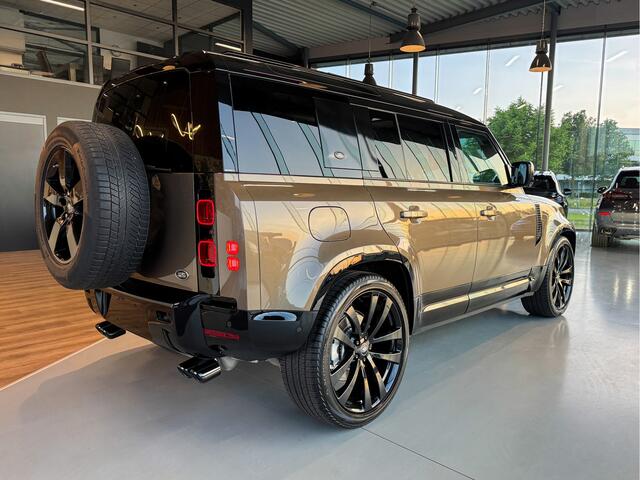 Land Rover DEFENDER 3.0 P400 First Edition X-Dynamic Pack