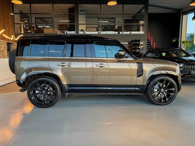Land Rover DEFENDER 3.0 P400 First Edition X-Dynamic Pack