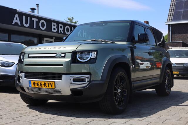 Land Rover DEFENDER 2.0 D240 110 S *GRIJS KENTEKEN*