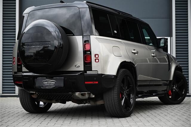 Land Rover DEFENDER 110 2.0 P400e 110 X-DYNAMIC / PANO / 360 CAMERA / LED / 22" / ORIGINEEL NL / NAP