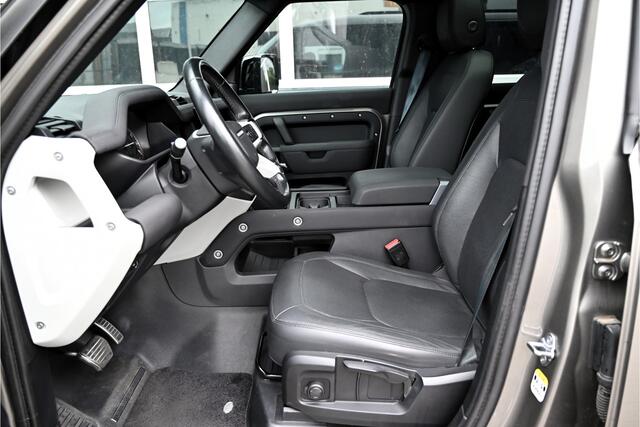 Land Rover DEFENDER 110 2.0 P400e 110 X-DYNAMIC / PANO / 360 CAMERA / LED / 22" / ORIGINEEL NL / NAP