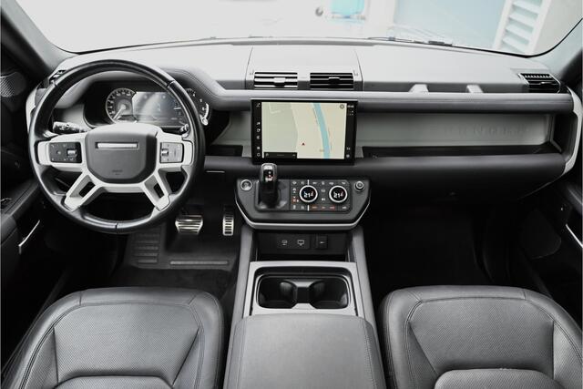 Land Rover DEFENDER 110 2.0 P400e 110 X-DYNAMIC / PANO / 360 CAMERA / LED / 22" / ORIGINEEL NL / NAP