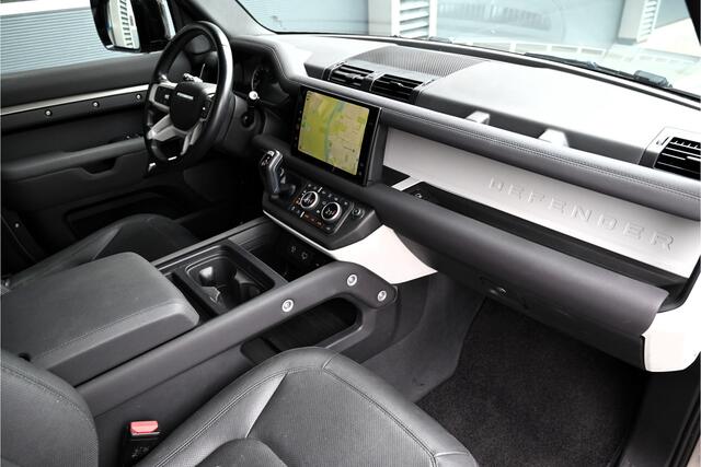 Land Rover DEFENDER 110 2.0 P400e 110 X-DYNAMIC / PANO / 360 CAMERA / LED / 22" / ORIGINEEL NL / NAP