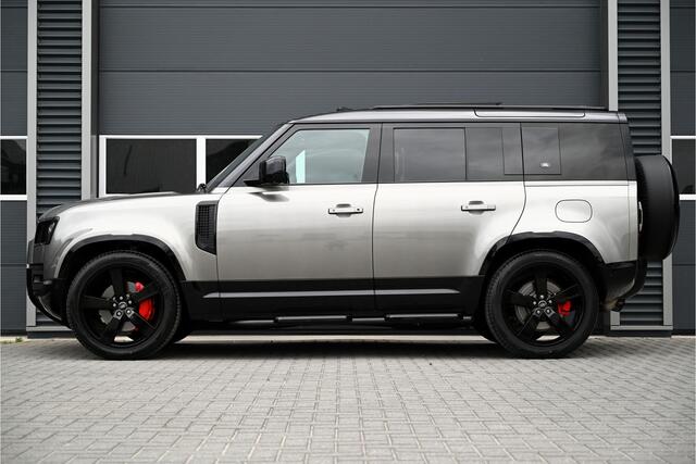 Land Rover DEFENDER 110 2.0 P400e 110 X-DYNAMIC / PANO / 360 CAMERA / LED / 22" / ORIGINEEL NL / NAP