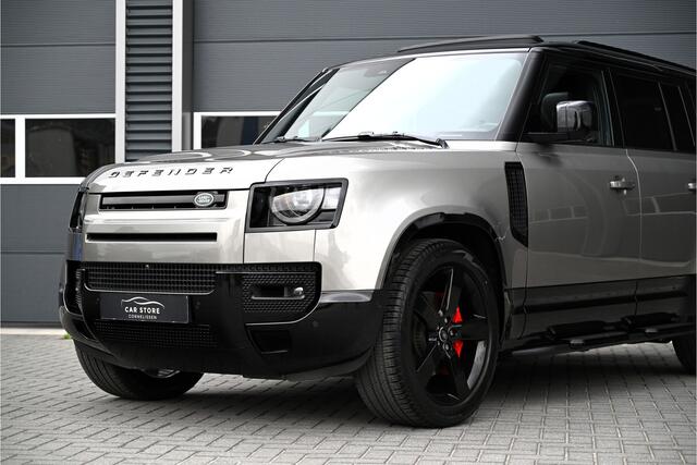 Land Rover DEFENDER 110 2.0 P400e 110 X-DYNAMIC / PANO / 360 CAMERA / LED / 22" / ORIGINEEL NL / NAP
