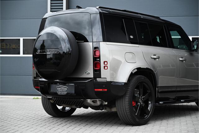 Land Rover DEFENDER 110 2.0 P400e 110 X-DYNAMIC / PANO / 360 CAMERA / LED / 22" / ORIGINEEL NL / NAP