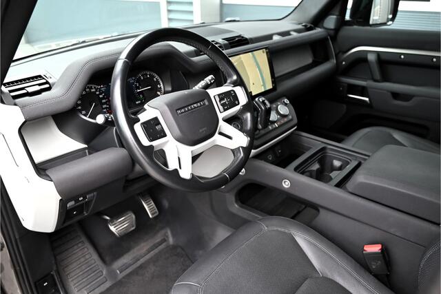 Land Rover DEFENDER 110 2.0 P400e 110 X-DYNAMIC / PANO / 360 CAMERA / LED / 22" / ORIGINEEL NL / NAP