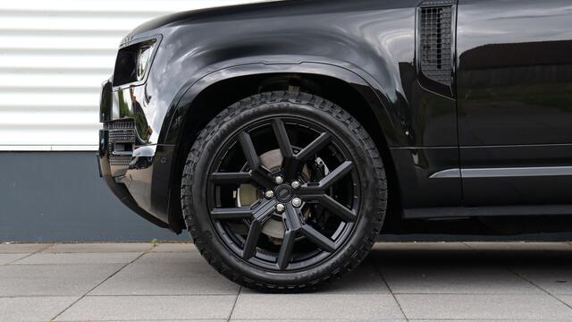 Land Rover DEFENDER 110 P400e 110 X-Dynamic SE | Urban Automotive | Meridian | Panoramadak | Black Exterior Pack