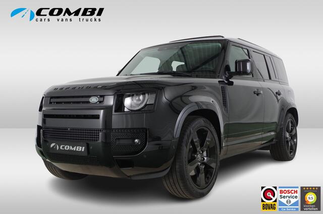 Land Rover DEFENDER 110 2.0 P300e 110 X-Dynamic HSE > 300pk/Black pakket/Head-up/22inch/Trekhaak/Smart View...