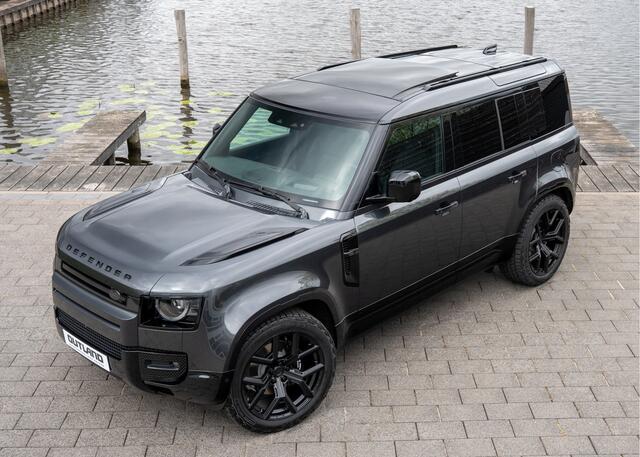Land Rover DEFENDER P300e 110 X-Dynamic HSE | Carpathian Grey | 6-Persoons | Alle Opties | URBAN |
