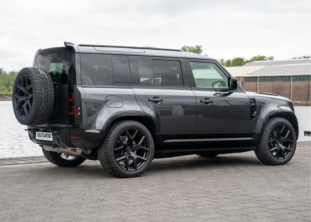 Land Rover DEFENDER P300e 110 X-Dynamic HSE | Carpathian Grey | 6-Persoons | Alle Opties | URBAN |