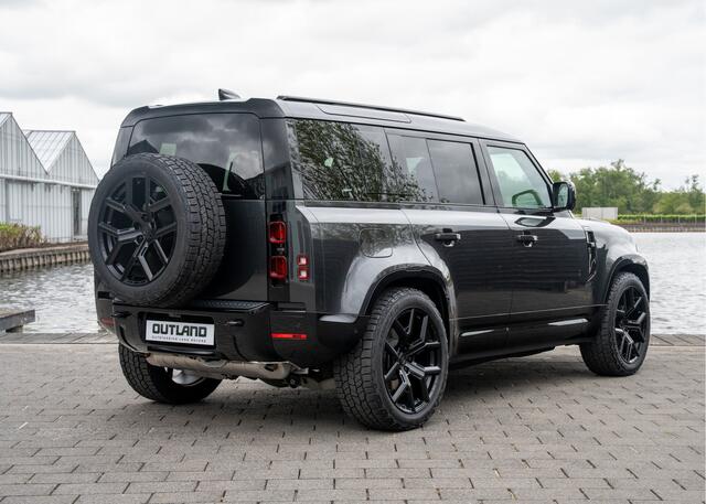 Land Rover DEFENDER P300e 110 X-Dynamic HSE | Carpathian Grey | 6-Persoons | Alle Opties | URBAN |