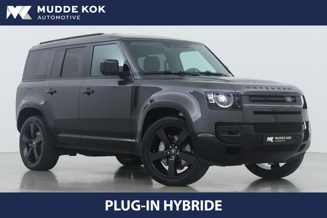 Land Rover DEFENDER P300e 110 X-Dynamic SE | ACC | Trekhaak | Stoel+Stuurverwarming | 22 Inch | BLIS