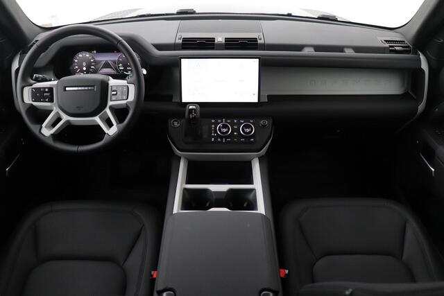 Land Rover DEFENDER P300e 110 X-Dynamic SE | ACC | Trekhaak | Stoel+Stuurverwarming | 22 Inch | BLIS
