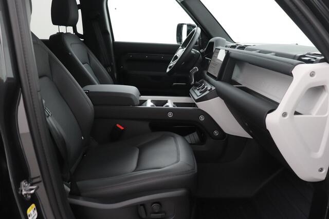 Land Rover DEFENDER P300e 110 X-Dynamic SE | ACC | Trekhaak | Stoel+Stuurverwarming | 22 Inch | BLIS