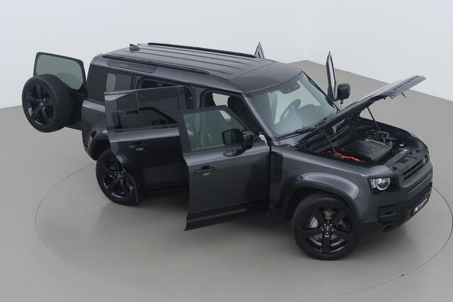 Land Rover DEFENDER P300e 110 X-Dynamic SE | ACC | Trekhaak | Stoel+Stuurverwarming | 22 Inch | BLIS