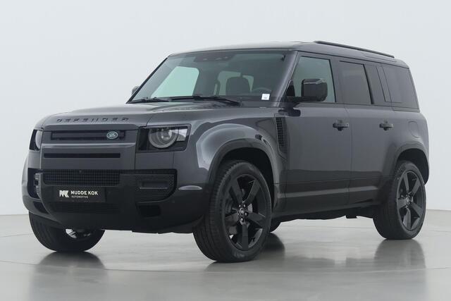 Land Rover DEFENDER P300e 110 X-Dynamic SE | ACC | Trekhaak | Stoel+Stuurverwarming | 22 Inch | BLIS