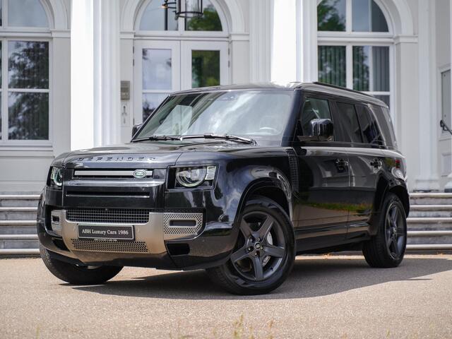 Land Rover DEFENDER 110 2.0 P300e 110 X-Dynamic SE | 11'4 navi | Meridian | 360 | Luchtvering | Memory
