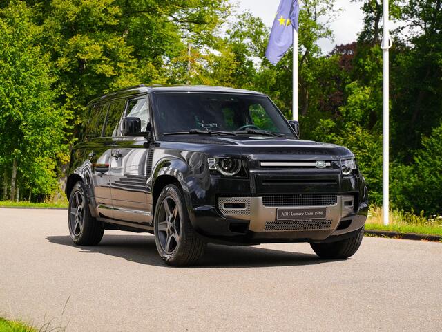 Land Rover DEFENDER 110 2.0 P300e 110 X-Dynamic SE | 11'4 navi | Meridian | 360 | Luchtvering | Memory