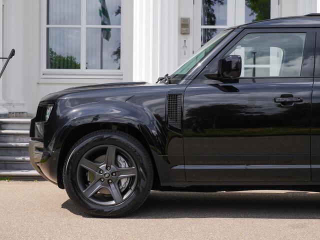 Land Rover DEFENDER 110 2.0 P300e 110 X-Dynamic SE | 11'4 navi | Meridian | 360 | Luchtvering | Memory