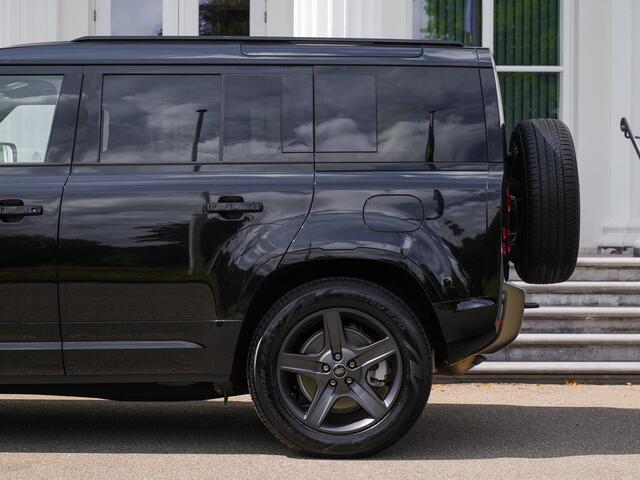 Land Rover DEFENDER 110 2.0 P300e 110 X-Dynamic SE | 11'4 navi | Meridian | 360 | Luchtvering | Memory