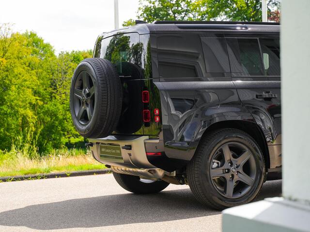 Land Rover DEFENDER 110 2.0 P300e 110 X-Dynamic SE | 11'4 navi | Meridian | 360 | Luchtvering | Memory