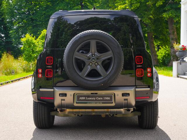Land Rover DEFENDER 110 2.0 P300e 110 X-Dynamic SE | 11'4 navi | Meridian | 360 | Luchtvering | Memory