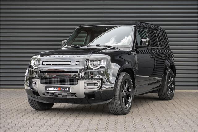 Land Rover DEFENDER 110 P300e 110 X-Dynamic SE -Pano-Cold Climate-20'' Black