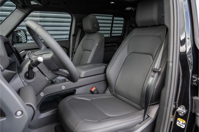 Land Rover DEFENDER 110 P300e 110 X-Dynamic SE -Pano-Cold Climate-20'' Black