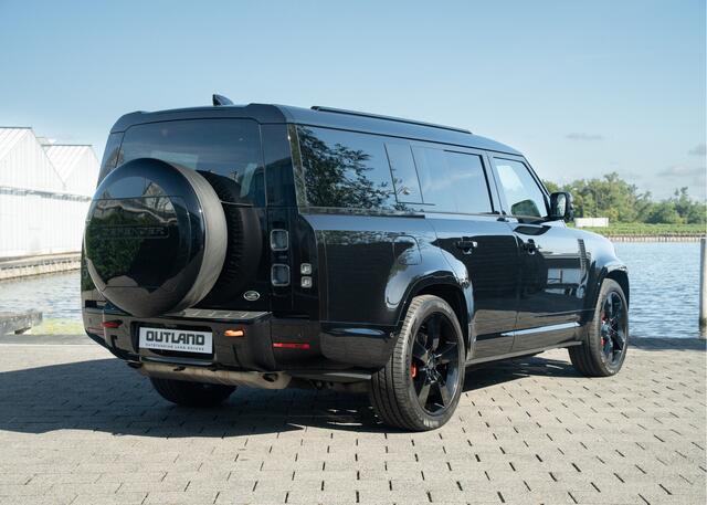 Land Rover DEFENDER P400 130 X | 8-persoons | X-versie | Full Options | Vintage Tan leder | BTW-auto | Origineel NL |
