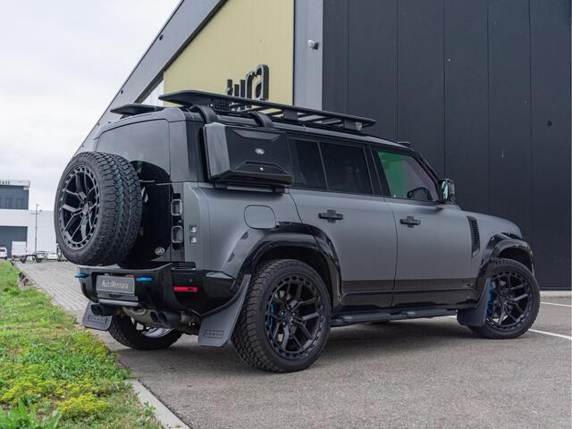 Land Rover DEFENDER 110 5.0 P525 110 V8 Carpathian Edition l Urban accessoires l Trekhaak l Schuif- /kantel Pano l Adapt. Cruise l