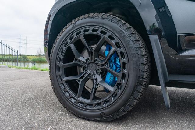 Land Rover DEFENDER 110 5.0 P525 110 V8 Carpathian Edition l Urban accessoires l Trekhaak l Schuif- /kantel Pano l Adapt. Cruise l