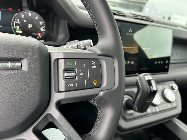 Land Rover DEFENDER 110 2.0 P300e 110 X-Dynamic HSE | Demo | Per direct leverbaar | Head-up Display | Middenconsole gekoeld |