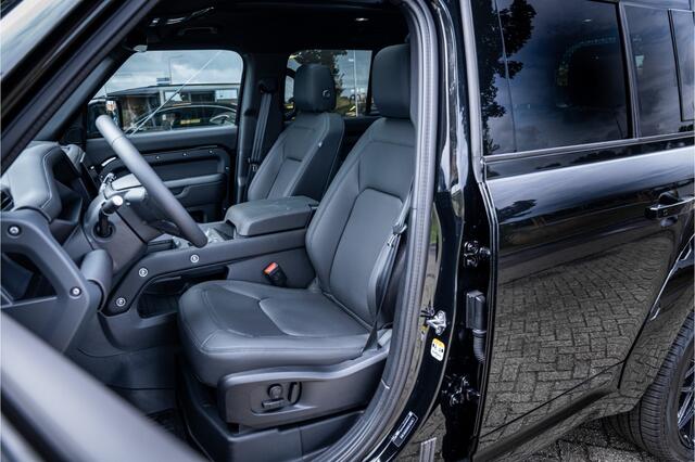 Land Rover DEFENDER 110 2.0 P300e 110 X-Dynamic URBAN ** Panodak ** Memory ** Stuurverwarming 23" l.m. velgen - Urban Bodykit