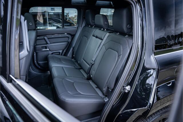 Land Rover DEFENDER 110 2.0 P300e 110 X-Dynamic URBAN ** Panodak ** Memory ** Stuurverwarming 23" l.m. velgen - Urban Bodykit