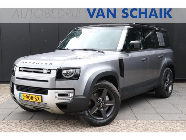 Land Rover DEFENDER 110 3.0 P400 110 X Dynamic HSE | PANO-DAK | LEDER | LMV | NAVIGATIE