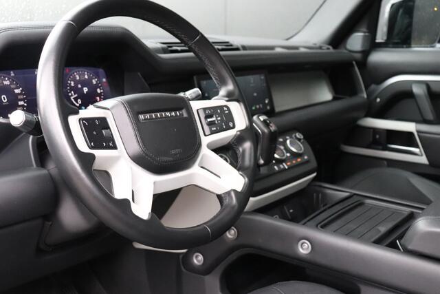 Land Rover DEFENDER 110 3.0 P400 110 X Dynamic HSE | PANO-DAK | LEDER | LMV | NAVIGATIE