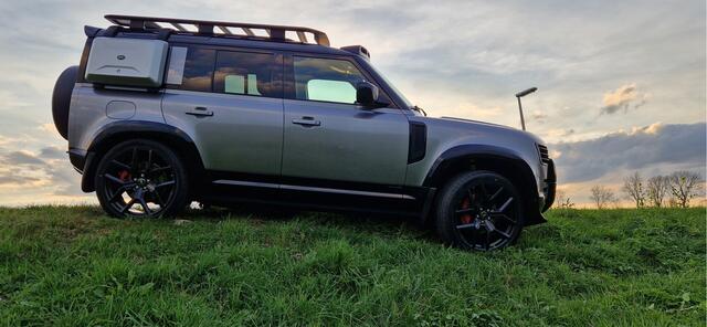 Land Rover DEFENDER 3.0 P400 110 X-Dynamic HSE * V6 * EYE-CATCHER * LUXE UITV. !!
