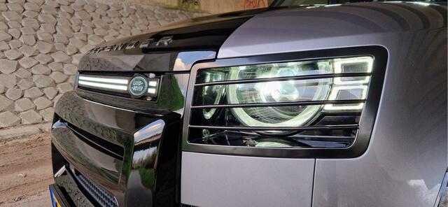Land Rover DEFENDER 3.0 P400 110 X-Dynamic HSE * V6 * EYE-CATCHER * LUXE UITV. !!