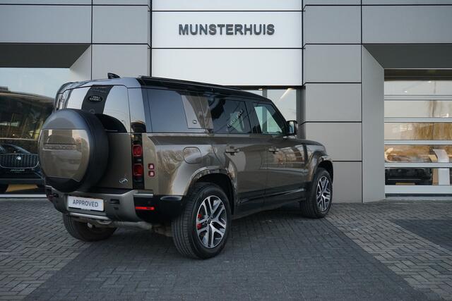 Land Rover DEFENDER Hard Top 3.0 D200 110 MHEV X-Dynamic SE | Elektrische trekhaak | Schuif/Kantel dak |