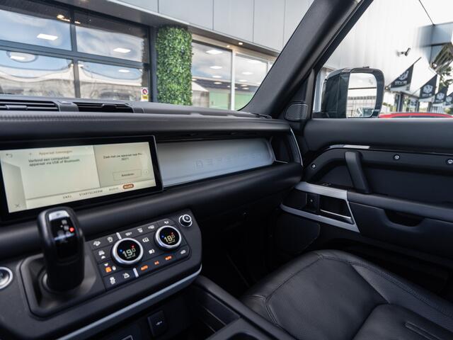 Land Rover DEFENDER 110 3.0 P400 110 HSE | Pano | 22" Kahn | Cold Climate | Trekhaak