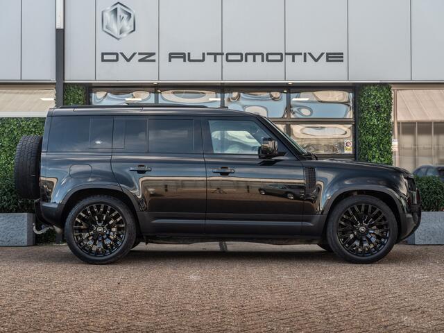 Land Rover DEFENDER 110 3.0 P400 110 HSE | Pano | 22" Kahn | Cold Climate | Trekhaak